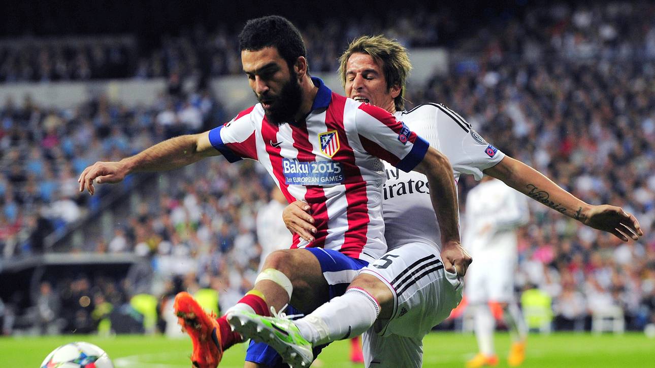 Parkt Barca Turan in der Heimat?