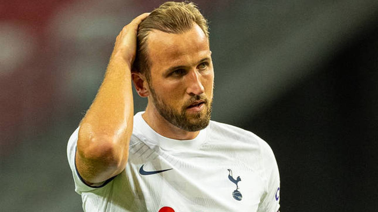 Kane: Bayern-Reise verschoben!