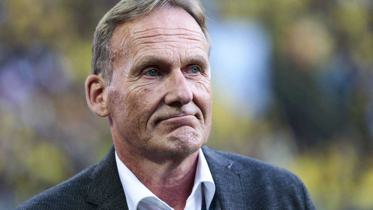 Watzke: FCB ist Ergebnismaschine