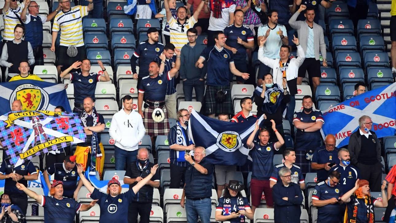 Schottland: Fast 2000 Coronafälle!