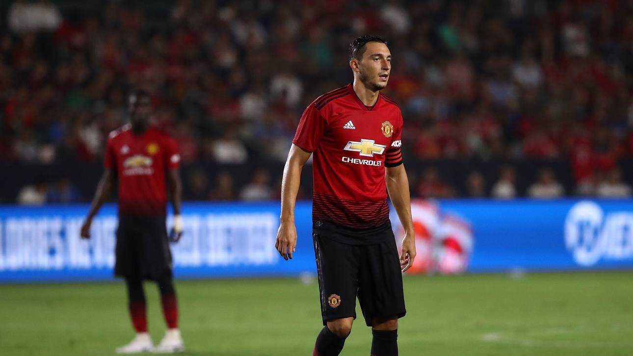 ICC: United bittet Milan zum Tanz