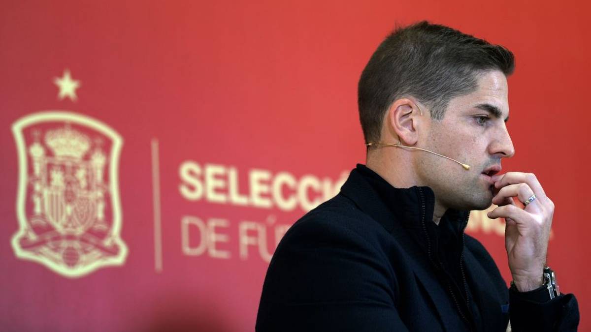 PLATZ 3: Spanien - Robert Moreno blieb in der Quali ungeschlagen und löste mit seinem Team vorzeitig das Ticket fürs Turnier. Dort wird allerdings wieder sein Vorgänger Luis Enrique auf der Trainerbank sitzen