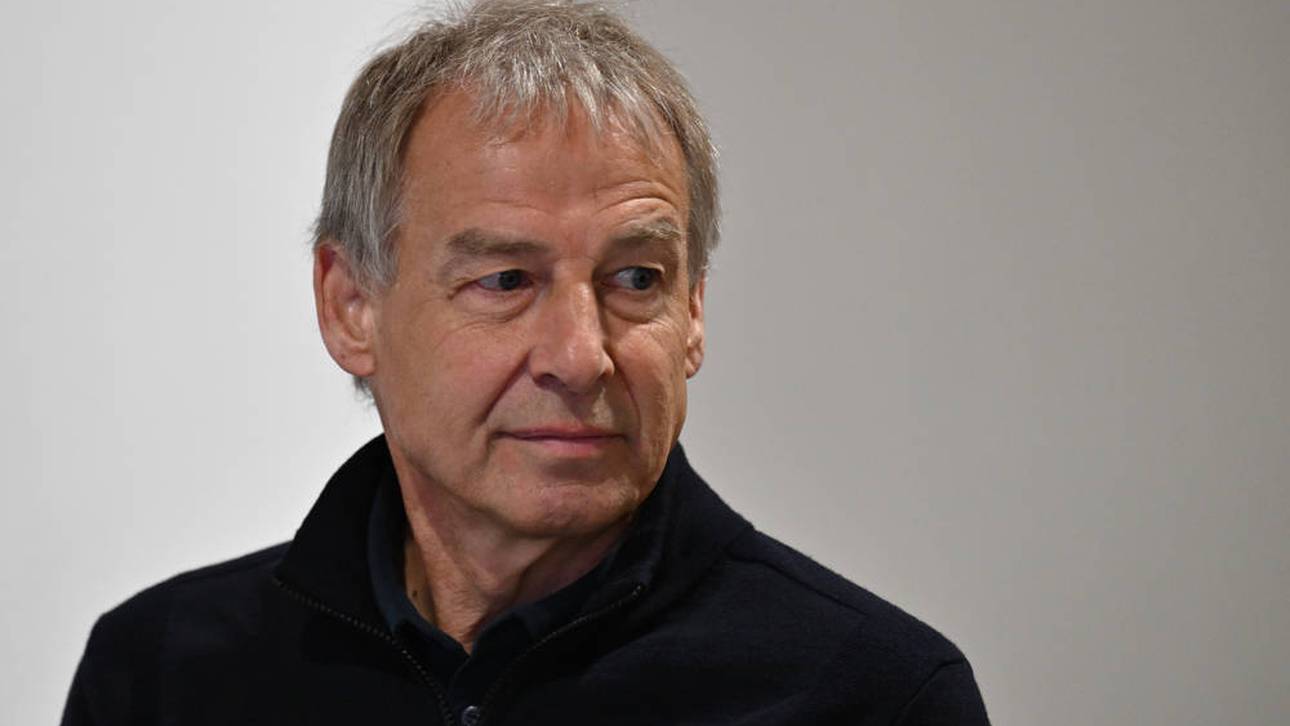 Jürgen Klinsmann spricht sich für Niclas Füllkrug aus