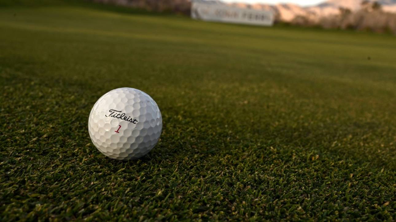 Golf-Turnier in Hamburg wird verkürzt