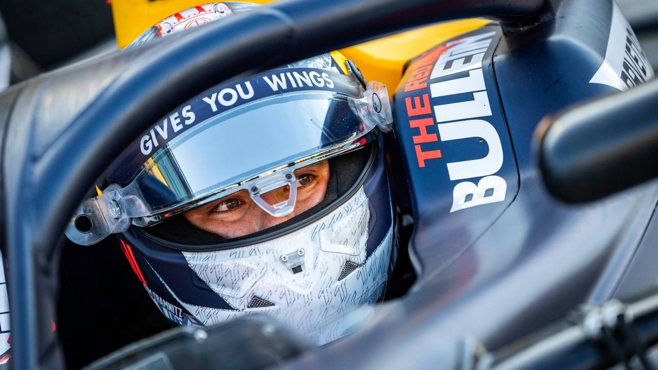 Tramnitz punktet im Hauptrennen