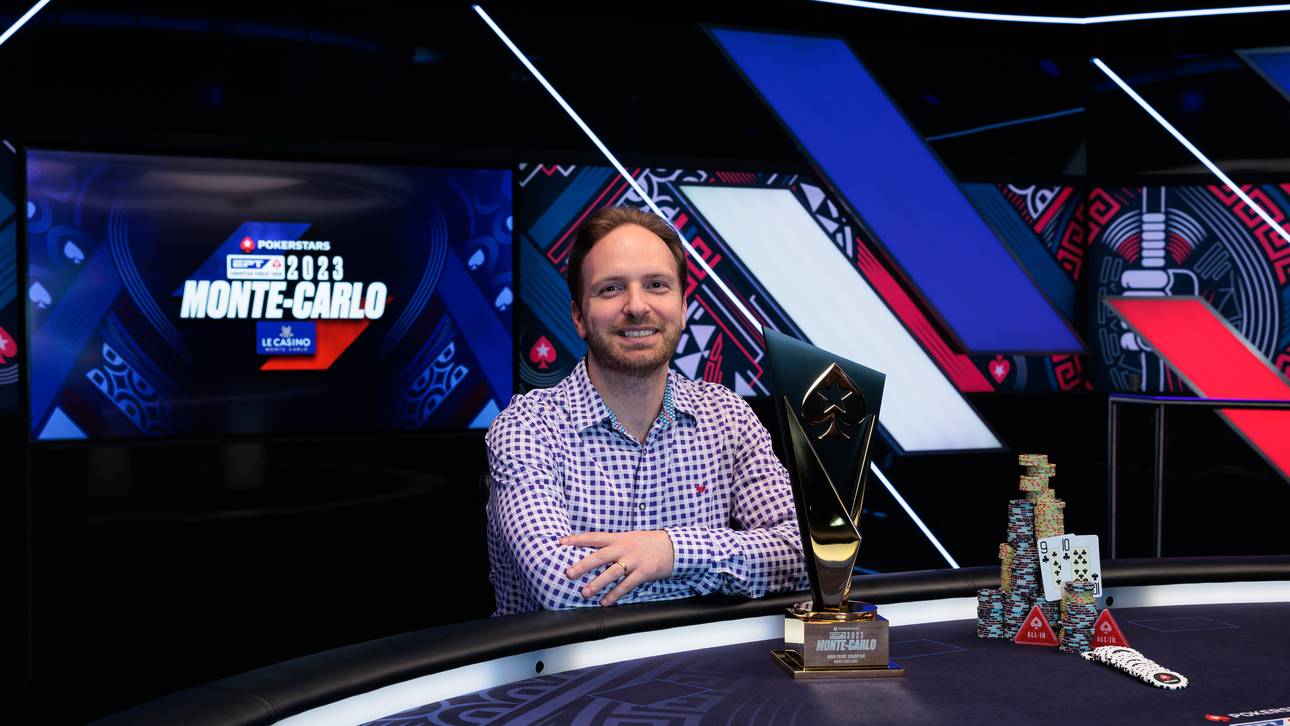 Mike Watson holt sich zweiten EPT-Titel