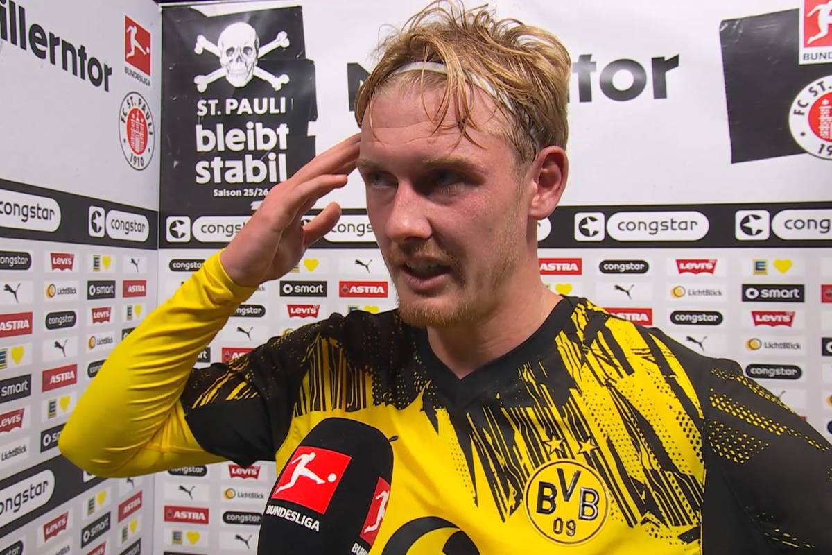 Brandt deutlich: "Wir laden den Gegner ein"