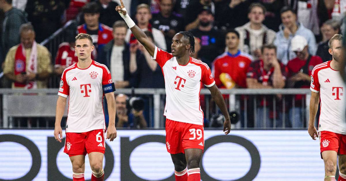 Torsten Frings ostrzega Bayern Monachium przed telefonem Mathie