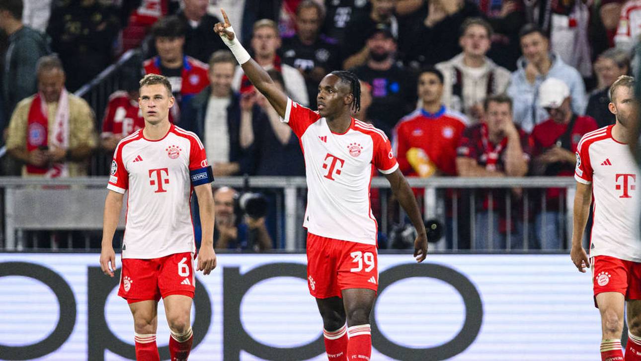 Tel „wird sich diese Frage stellen“