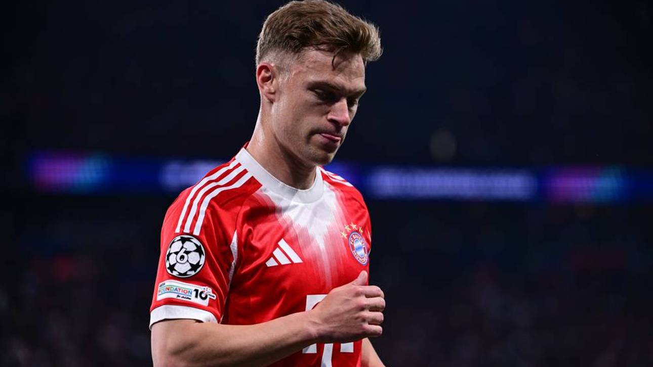 Warum das Spiel an Kimmich vorbeilief
