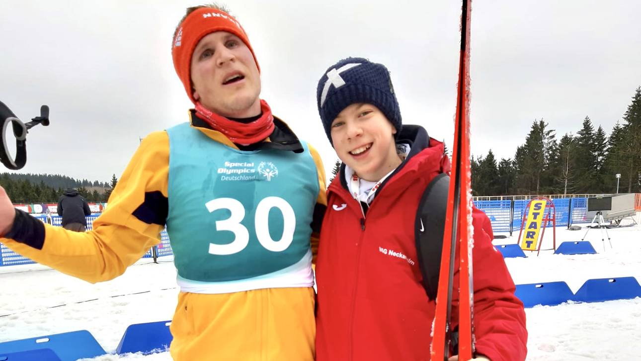 „Im Sport ist alles möglich“