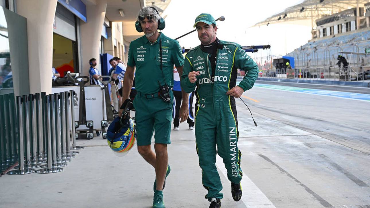 Riskieren F1-Fahrer Nervenschäden?