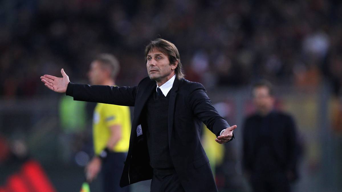 PLATZ 13 - ANTONIO CONTE (FC CHELSEA): Vergangene Saison noch König von London. Führte die Blues nach langer Durststrecke zur Meisterschaft