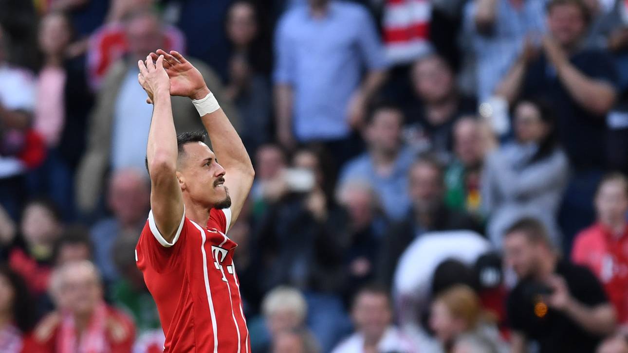 Dank Wagner! Bayern mit Kantersieg
