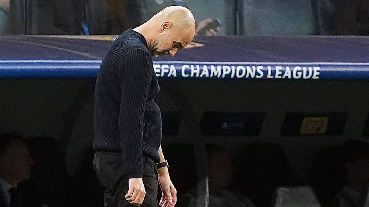 „Fast schon Mitleid“ mit City