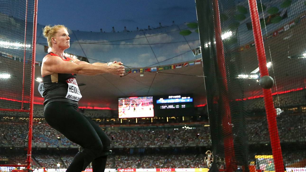 Erstmals keine Medaille für den DLV