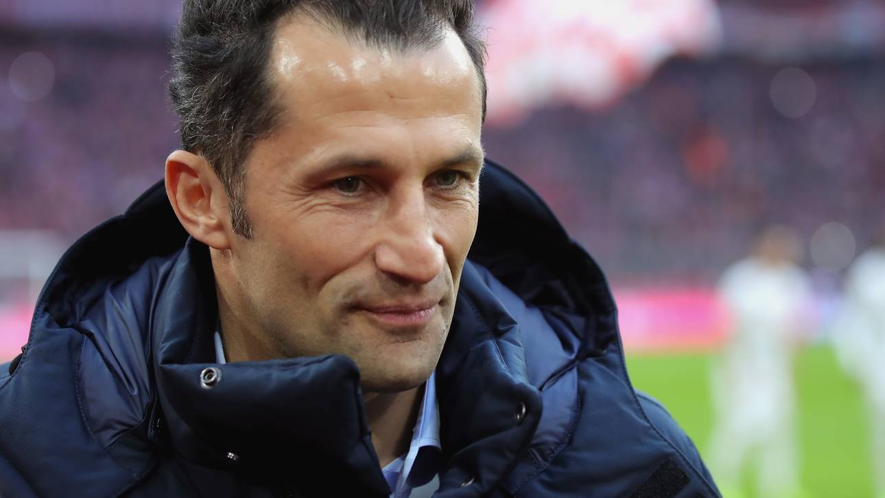 Salihamidzic prüft Transfers