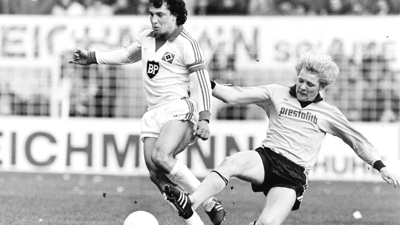 Magaths Duell mit der Vergangenheit