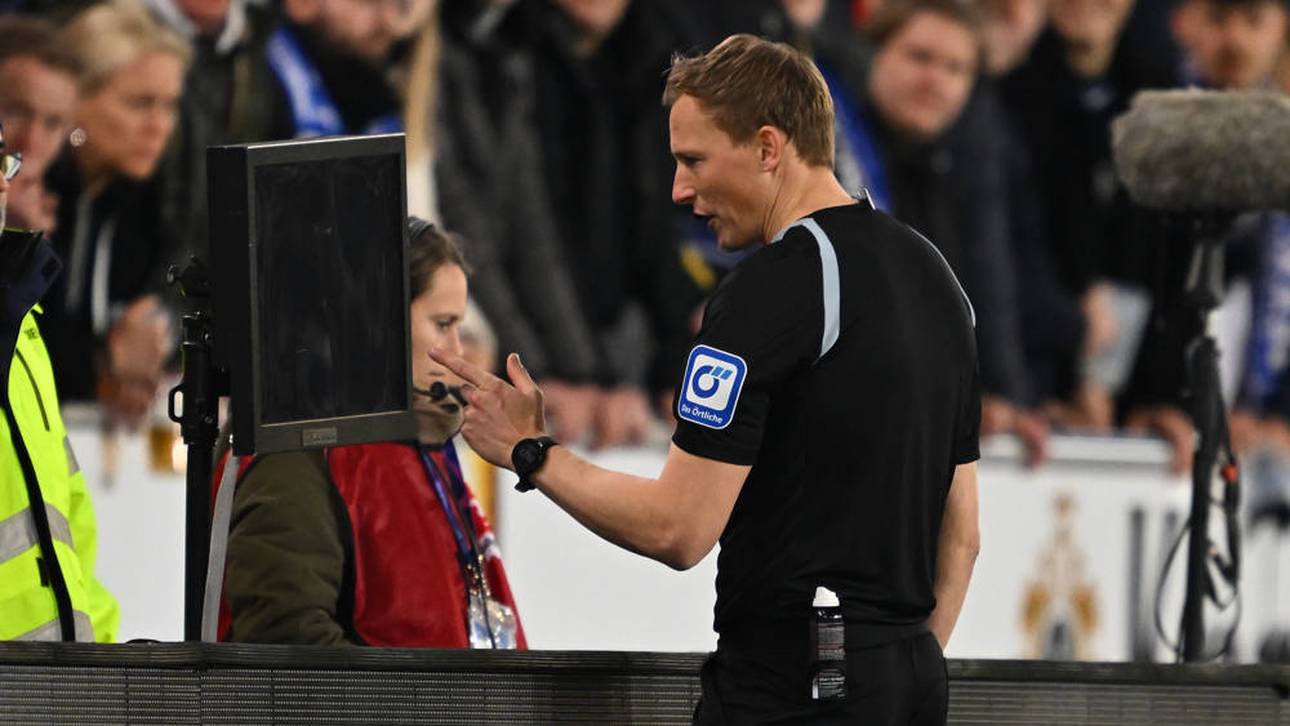 VAR-Zoff! Bielefeld tobt nach Drama