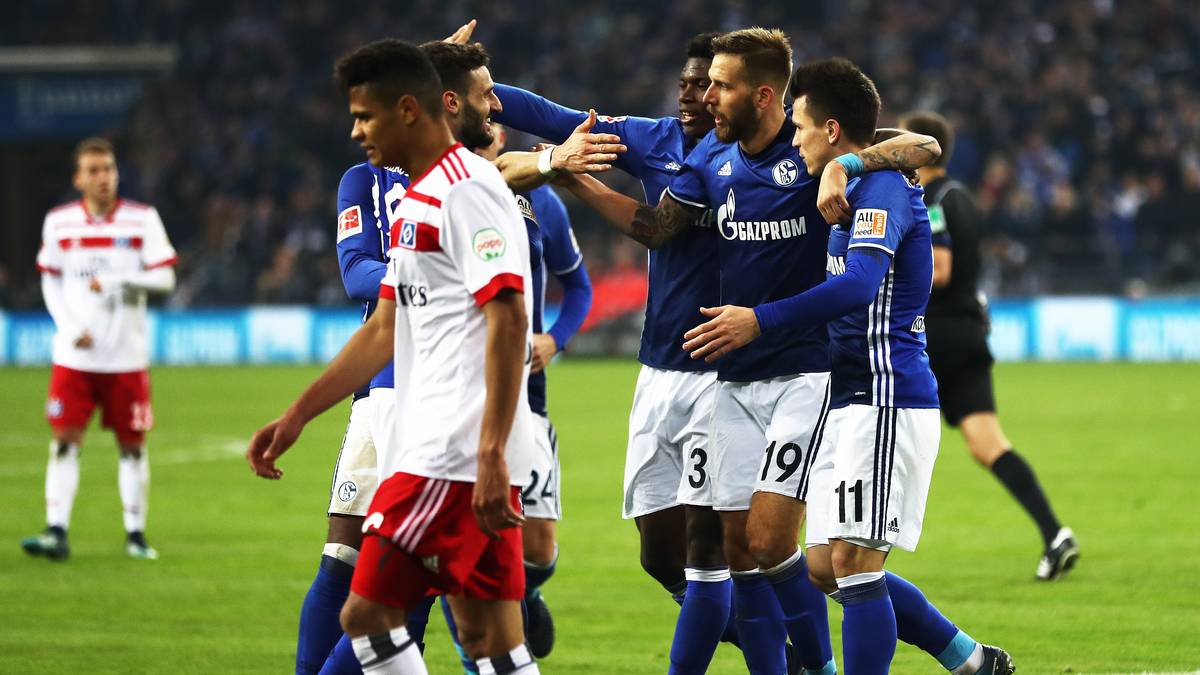 29. SPIELTAG, HAMBURGER SV - SCHALKE 04: Mit den Königsblauen stellt sich ein heißer Anwärter auf  die Champions League in Hamburg vor, dessen Selbstvertrauen ungleich höher ist als das des HSV. Ein Unentschieden ist das Höchste der Gefühle. PROGNOSE: Nach 29 Spieltagen stehen die Hamburger bei 22 Zählern