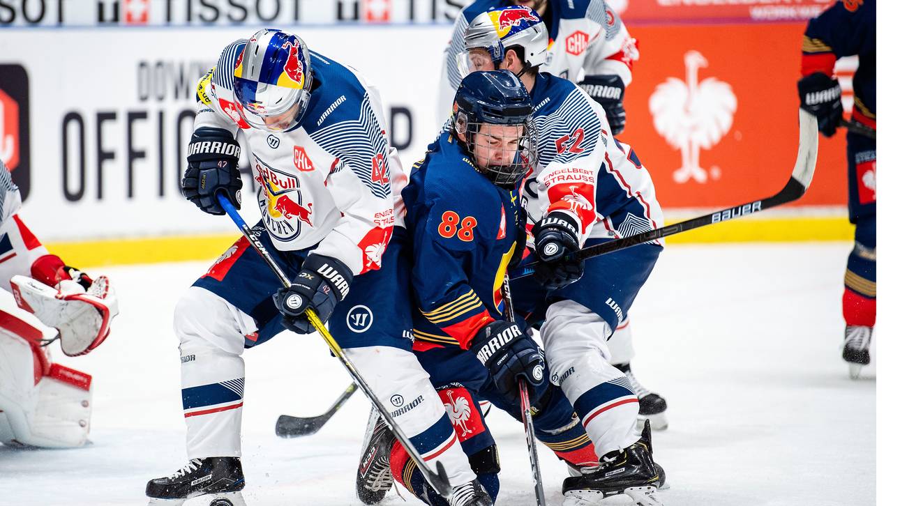 EHC braucht größte CHL-Sensation