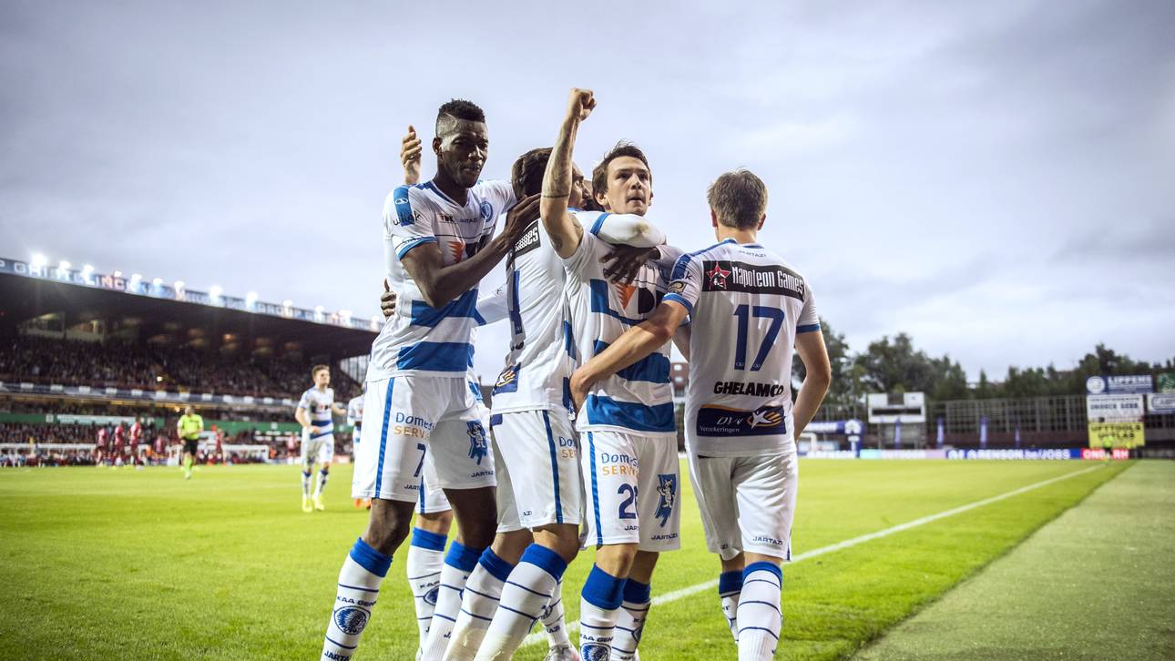 Fußball – Jupiler League