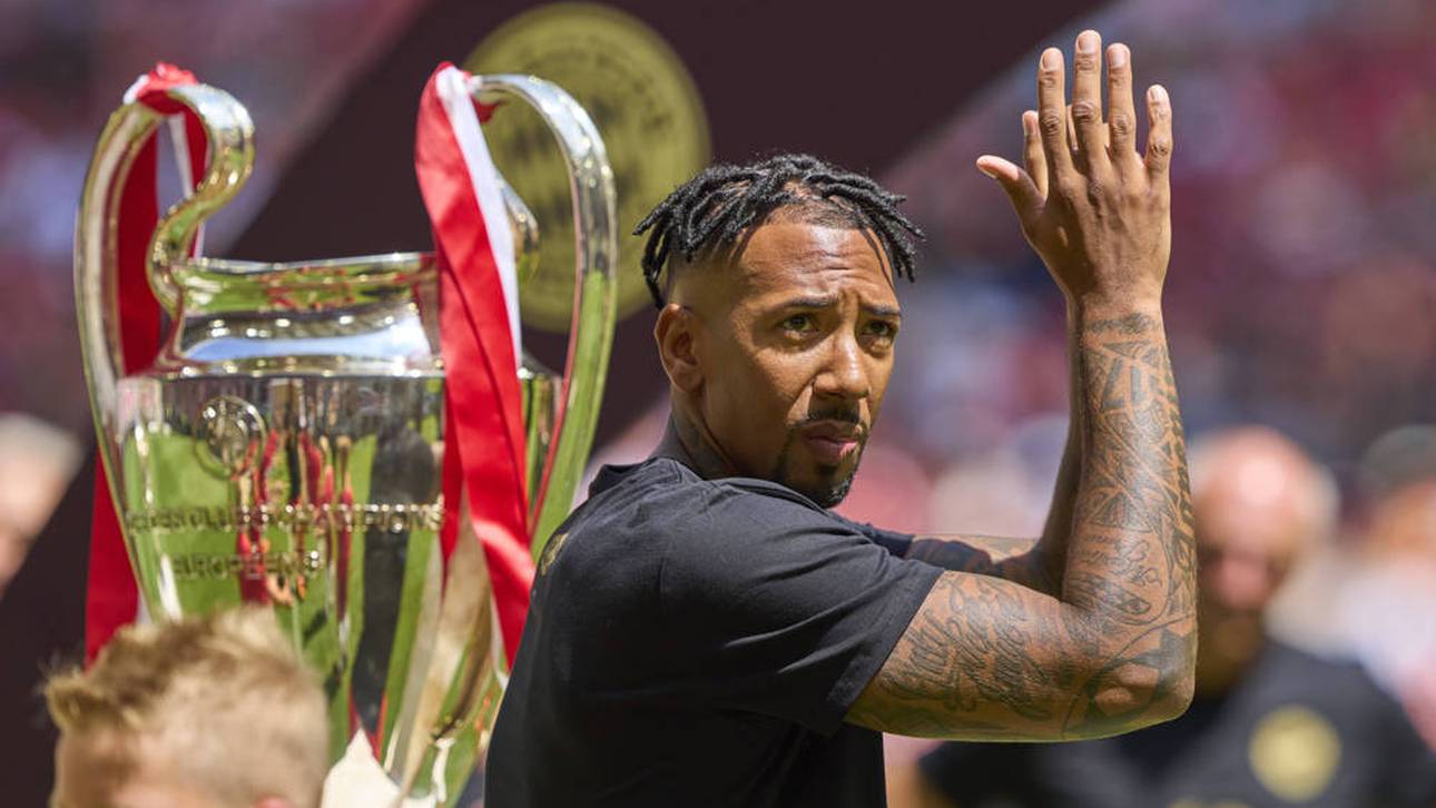 Hier kann Boateng Bayern nicht helfen