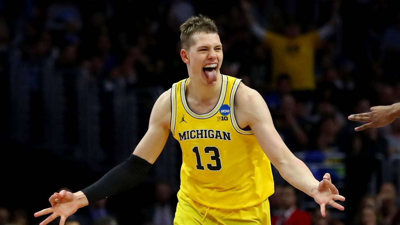 Wagner-Show bei Michigan-Sieg