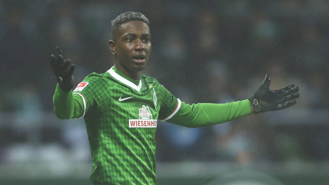 Ex-Bremer Elia im Gefängnis