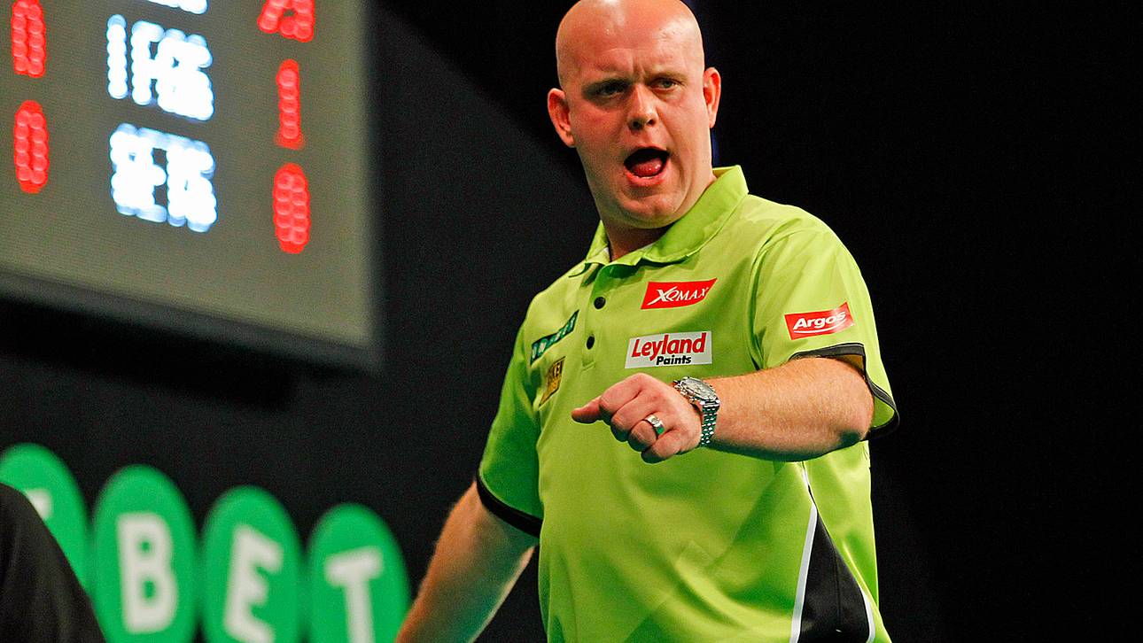 MvG gnadenlos, Wizard mit 10-Darter