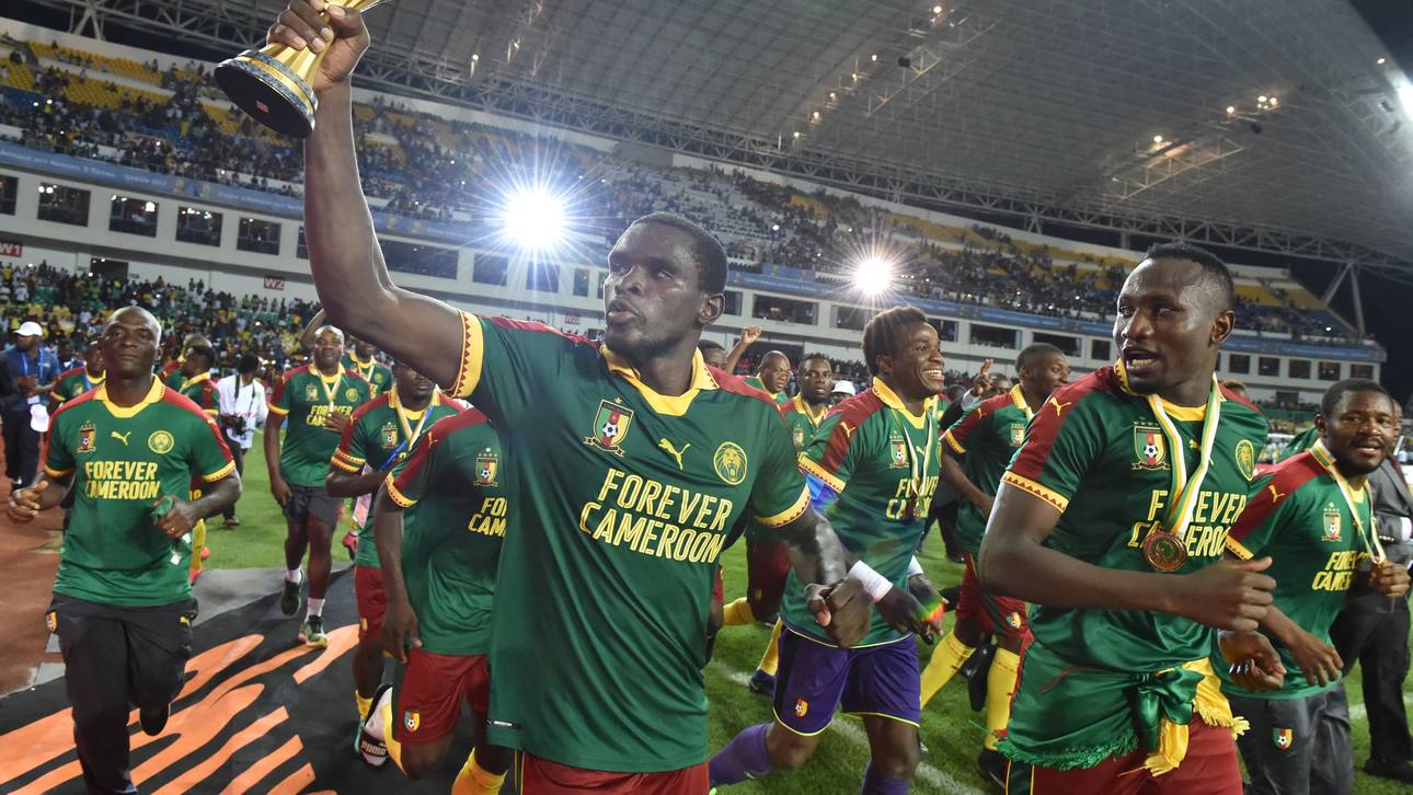 Afrika Cup künftig im Sommer?