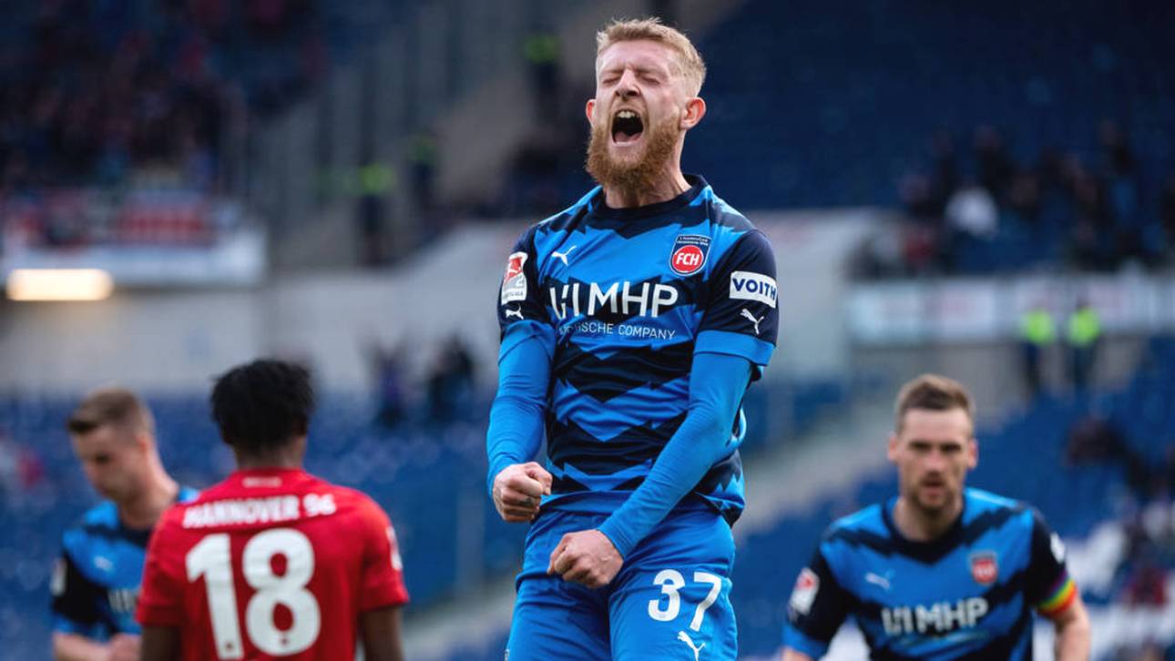 Überholt Heidenheim den HSV?