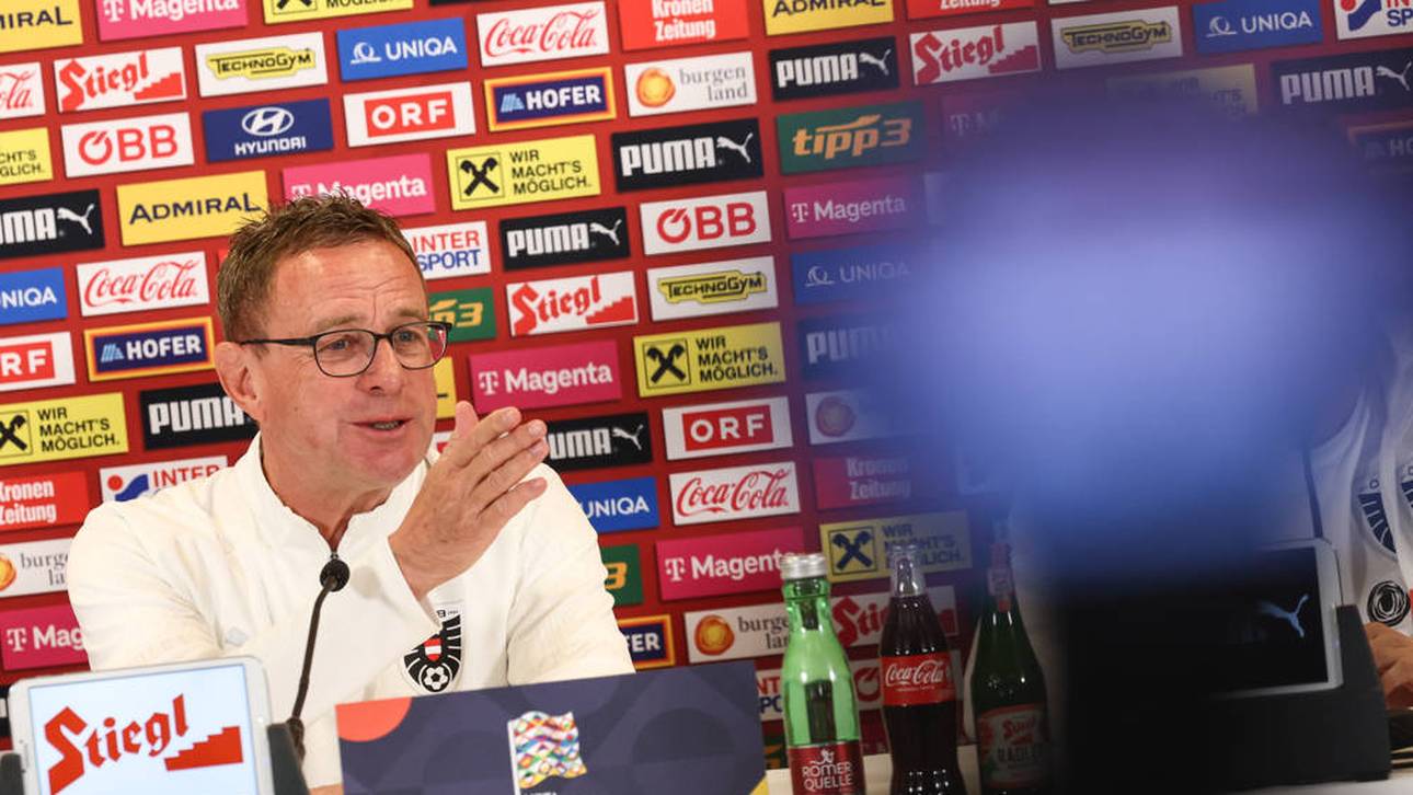 Ralf Rangnick verließ Leipzig im Jahr 2019
