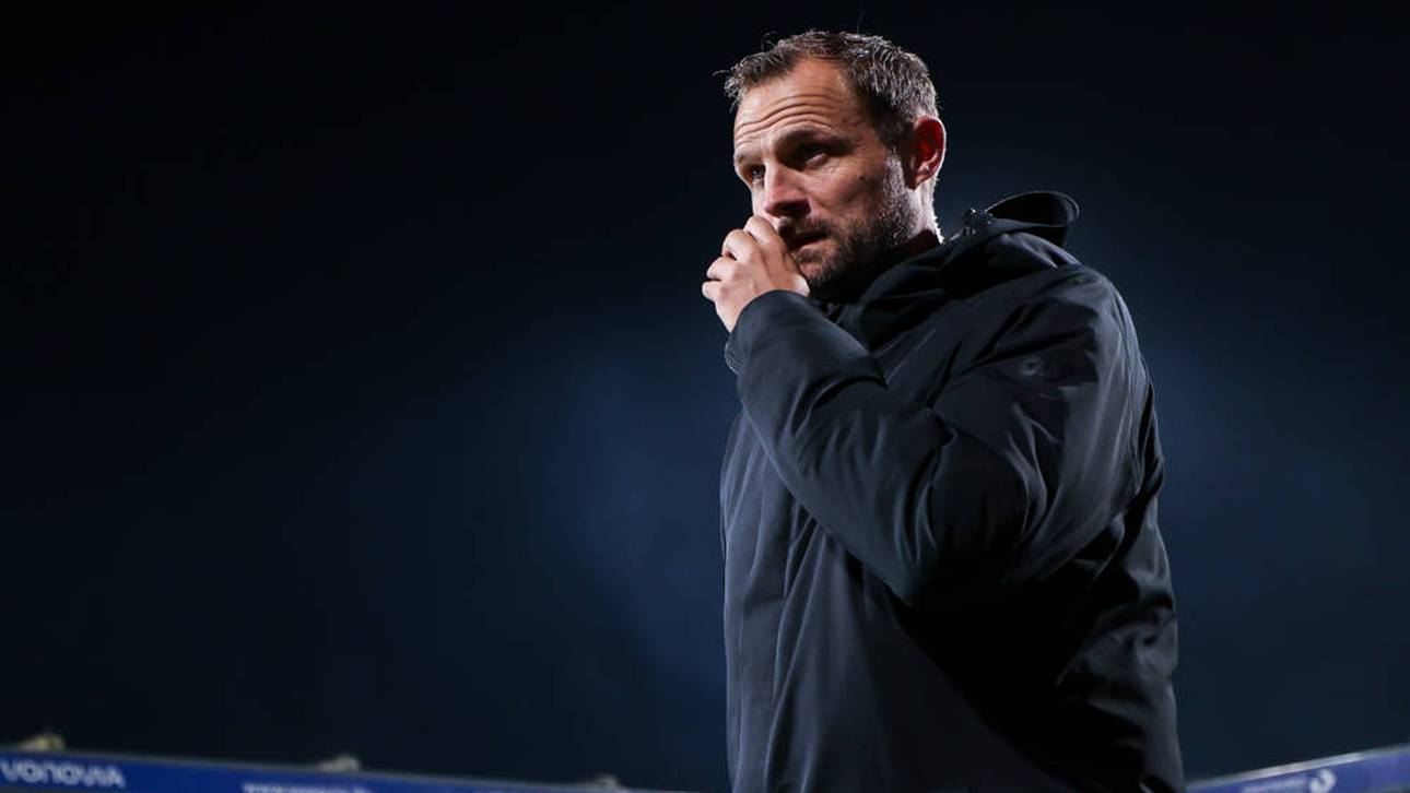 Trainer-Paukenschlag bei Mainz 05