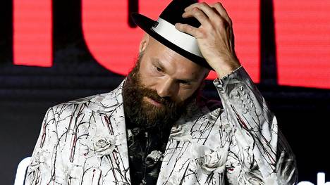 Tyson Fury will nicht mehr Boxen