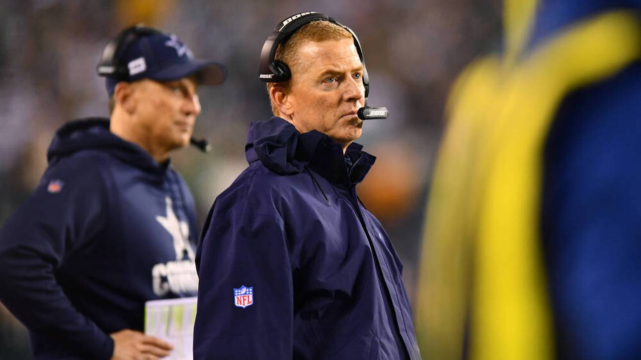 Giants feuern Teil des Trainerteams