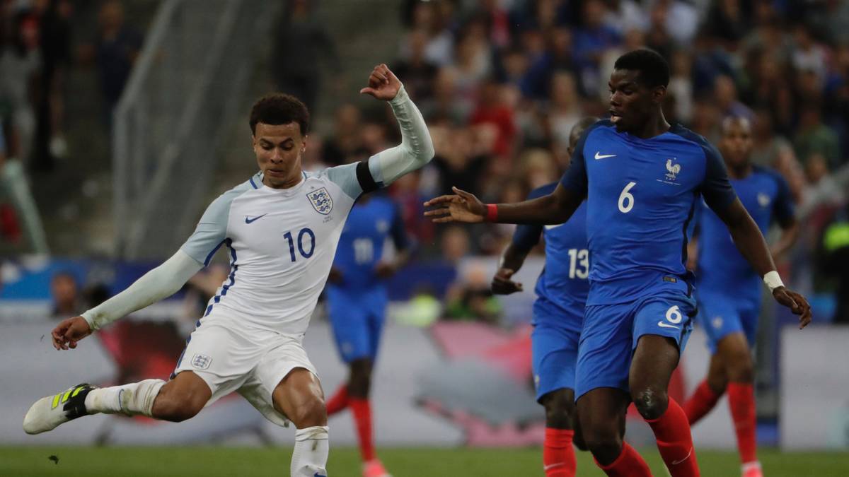 4. Dele Alli (Tottenham Hotspur, Mittelfeld)