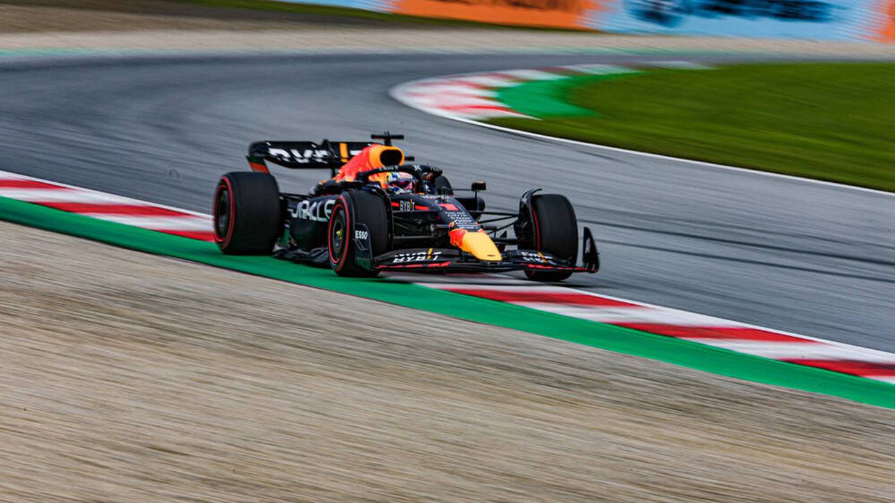 Gelingt Verstappen der Doppelsieg?