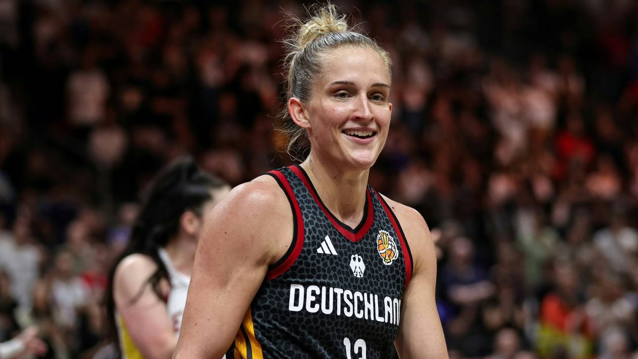 Neue Mission für deutsche Basketballerinnen