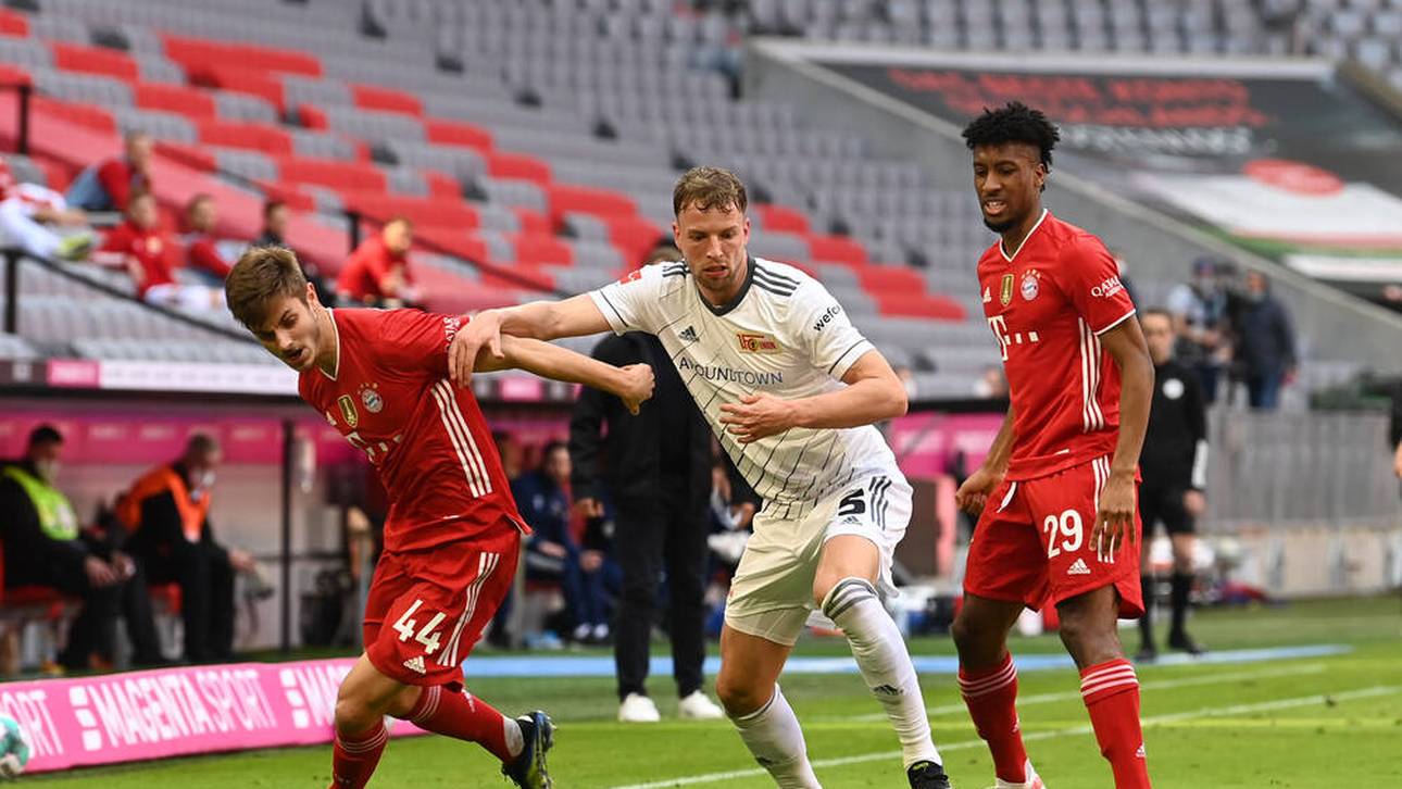 Dieses Talent will Bayern binden