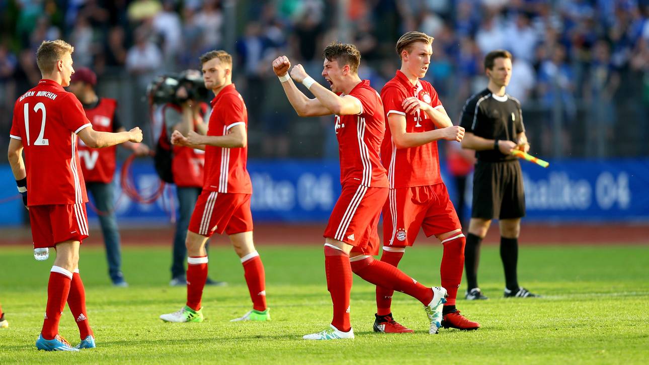 FCB-Youngster erreichen K.o.-Phase