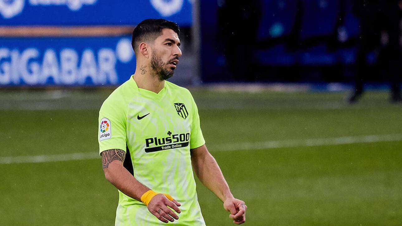 Suárez rechnet mit Barcelona ab
