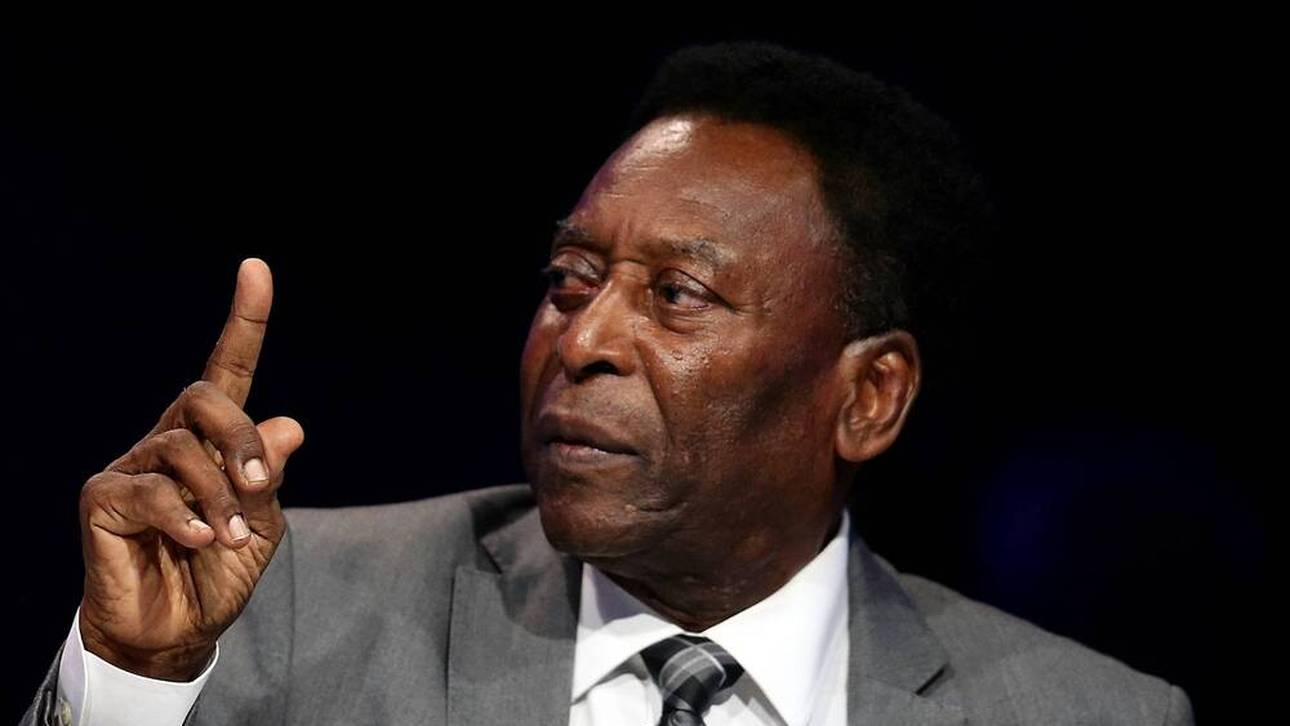 Sorgen um Pelé? Tochter reagiert