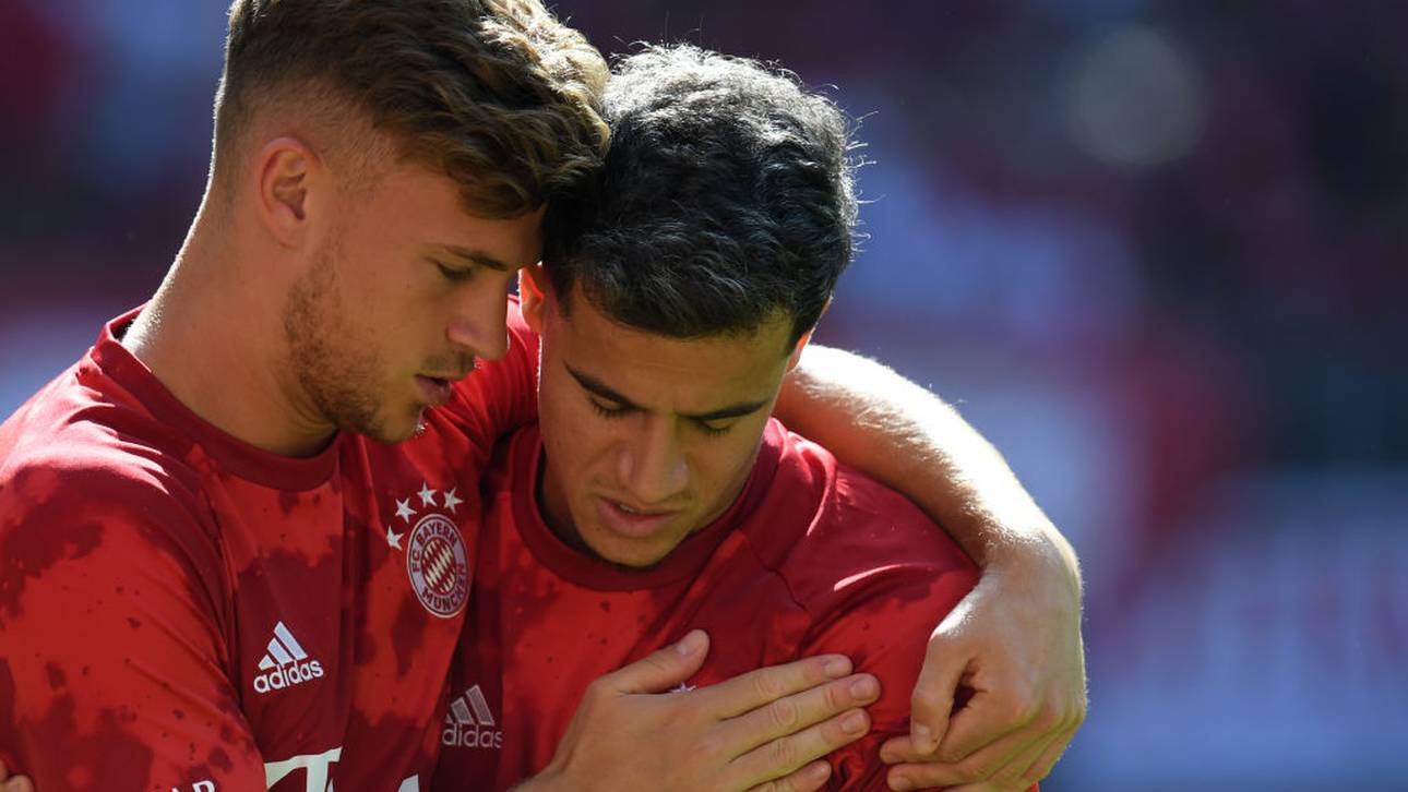 Kovac begründet Bayerns Aufstellung