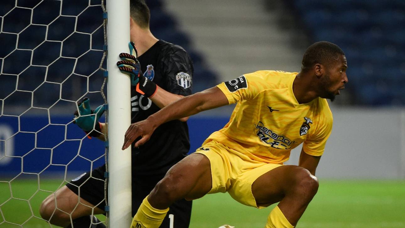 Wolfsburg an Mittelstürmer Beto interessiert