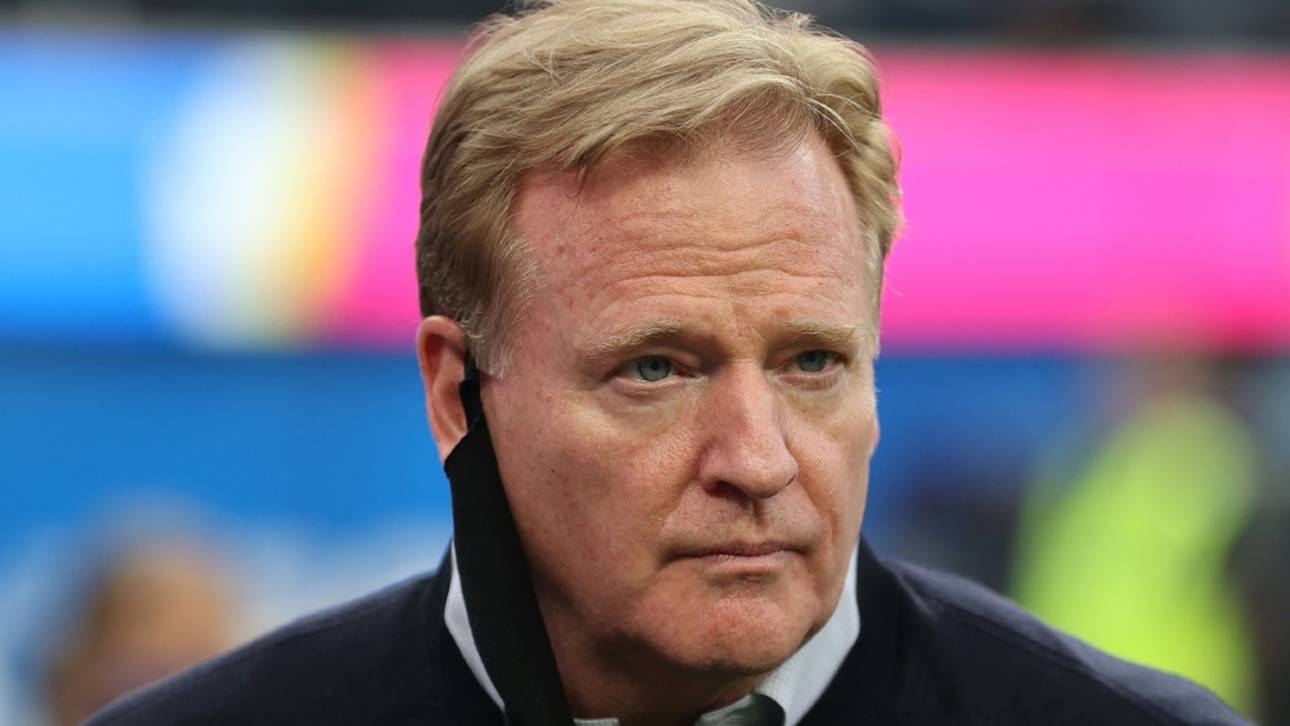 NFL-Boss reagiert auf Rassismusvorwürfe