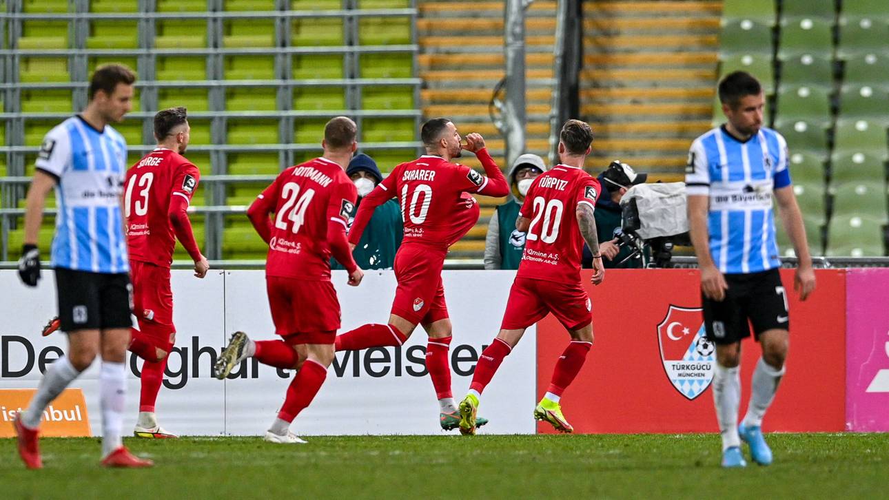 1860 patzt im Stadtderby