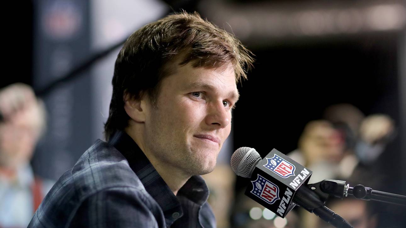 So lange will Brady weiterspielen