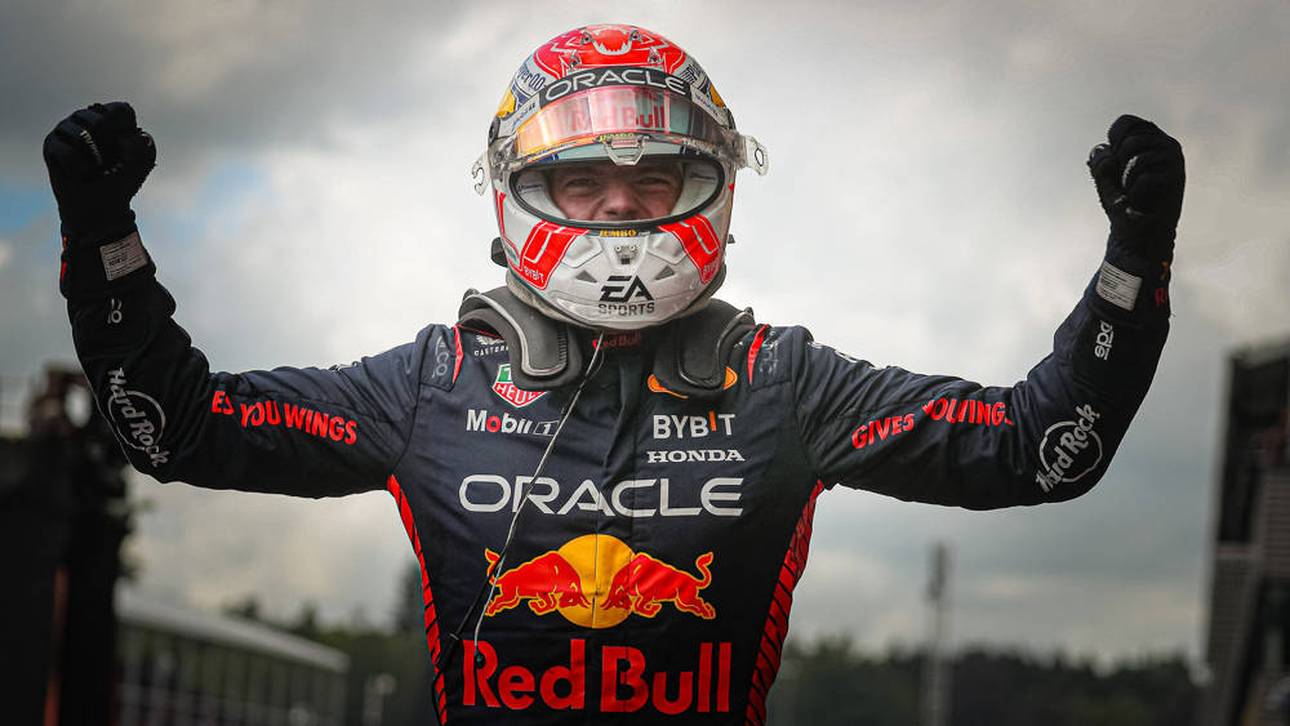 „Verstappen ignoriert Befehle“