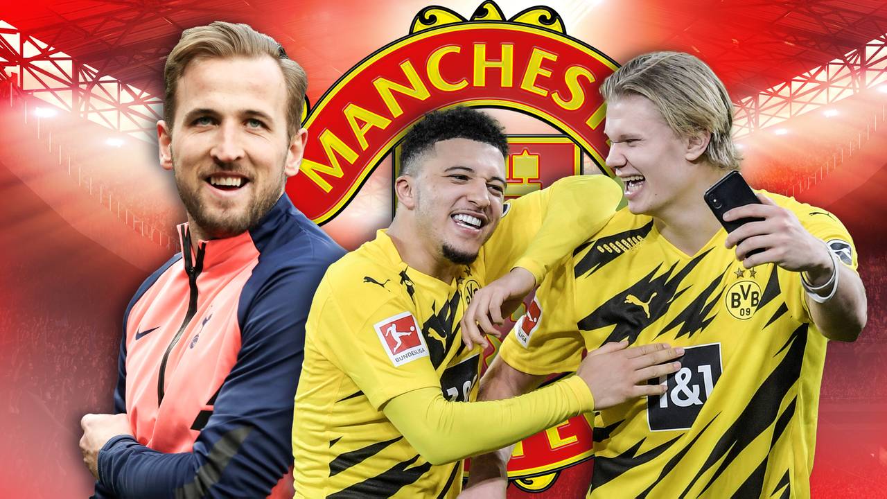 Story of the Week: Haaland oder Kane? So will Manchester United Meister werden
